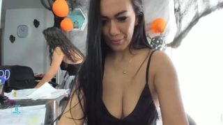 emilybrowm Halloween part 3