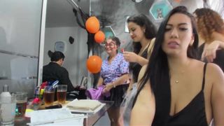 emilybrowm Halloween part 1