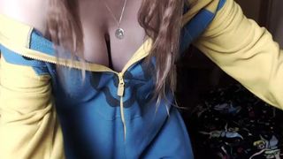dina_amberss big boobs play 2