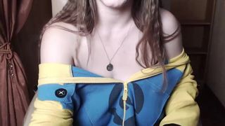 dina_amberss big boobs play 2