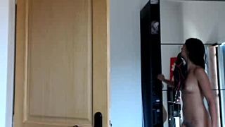 Squirt French perfect body viki loqua (2014) part.4
