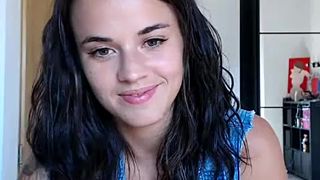 Squirt French perfect body viki loqua (2014) part.1