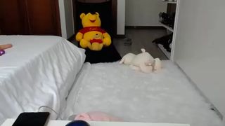 yeu_asian 2018.11.24 recording pt. 1