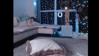 EliseLaurenne 2018-11-24 cumshow part 4