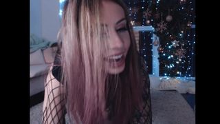 EliseLaurenne 2018-11-24 cumshow part 2