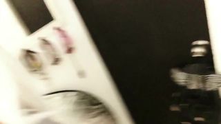 HeyShika-Behind the Scenes-Black Hanekawa