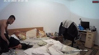 Sara And Leo  Fuck  (View 2)  Camarads.com 25/11/18