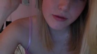 Dani18Cakers hot lil canadian blonde 12102014