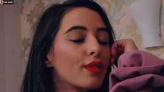 PlayfulMelanie chest open dress