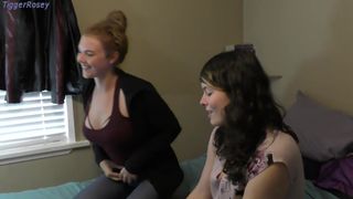 TiggerRosey - Milk her