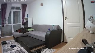 Sara And Leo  Fuck  (View 1)  Camarads.com 27/11/18