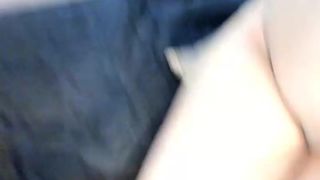 cum aftermath covered face