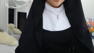 K_I_M_ sexy nun