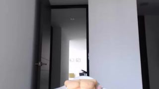 exoticcute fucks toy