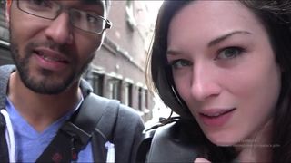 AROUND THE WORLD IN 80 WAYS -Amsterdam