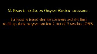 Street Fighter: Cammy VS Balrog