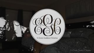 Goddess Christina - Jerk to the humiliating truth