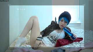Lana Rain - Chloe Price Home Security Footage