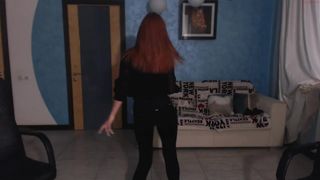 molly_doll18 sexy lingerie  dance_December 06, 2018