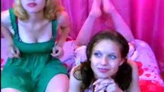 NaughtyKitties free chat tease (2009)