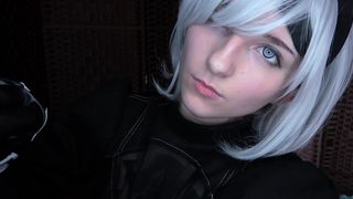 AftynRose Nier Automata ASMR