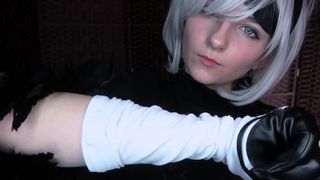 AftynRose Nier Automata ASMR