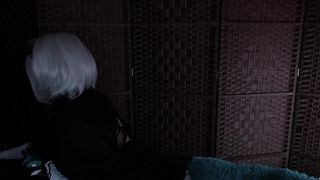 AftynRose Nier Automata ASMR