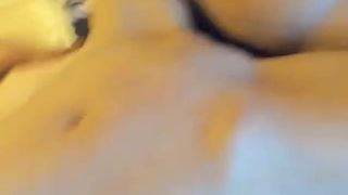 sexy babes play each other and get cum on cumshot mff