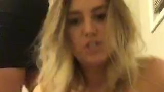 iphone vid gf flashes hot nipple tit