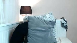 cleolane creamy dildo cumshow