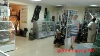 Darling_Annet public part 4 06142014 shows her ass