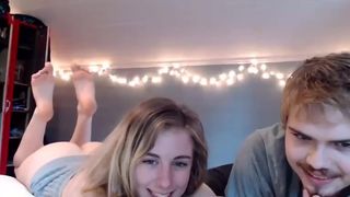 Loonyguitar Quick Fucks her step brother