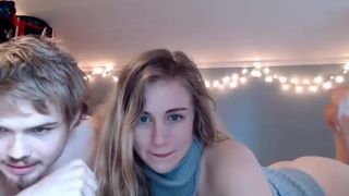 Loonyguitar Quick Fucks her step brother