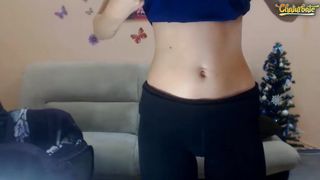 Melonycute - Sexy polish webcam girl teasing