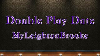 leighton lewis dildo