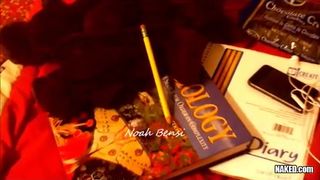 Noah Bensi - Can't Focus On My Studies