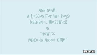 Noah Bensi - How To Make an Angel Cum