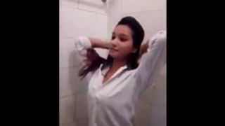 India pretty girl with nice beautiful body