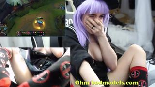 LanaRain - League of legends 2 part 1