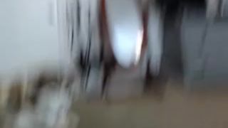 Frosti MFC butt plug, gag, tattoos, deepthroat cumshow