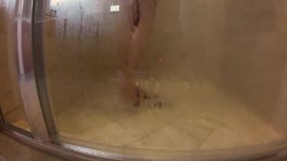 AnnBrooke sucking in shower (Boy/Girl)