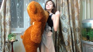 babycomehomee first time topless