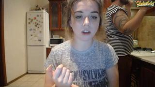 Mirniy Cum Mouth #1