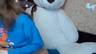Liisppb (1-6-19) from Chaturbate