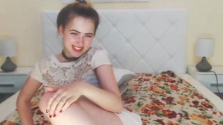 NoraTeen (150718) #2 - pvt masturbation