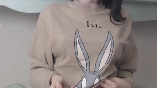 Astalia (091018) #13 - pvt close-up pussy inspection