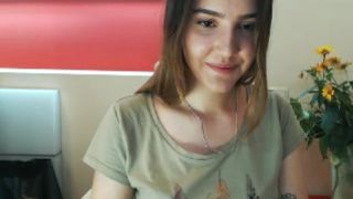 Amber_Davies (120718) #2 - pvt topless strip