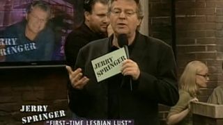 Jerry Springer - Wild & Outrageous