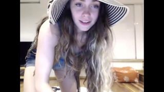 Makes Out with a Butchy Blonde chroniclove