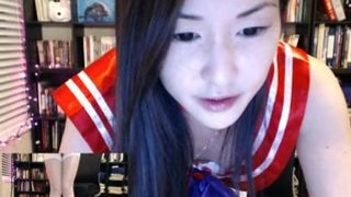 Jessie125 Dildo Recording